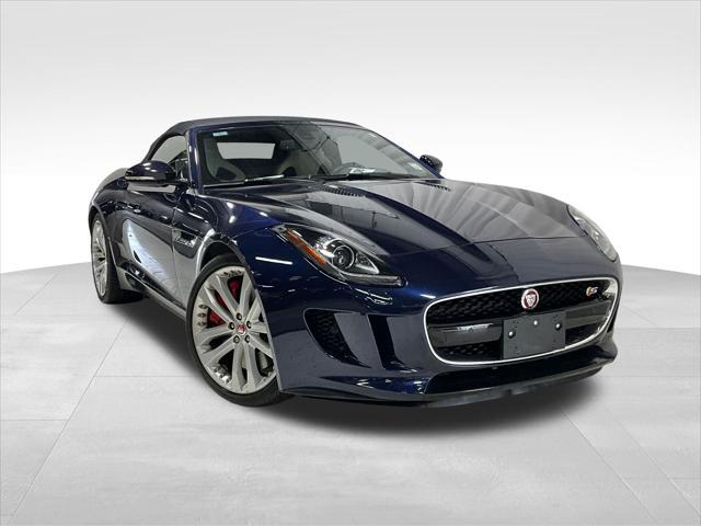 2015 Jaguar F-type