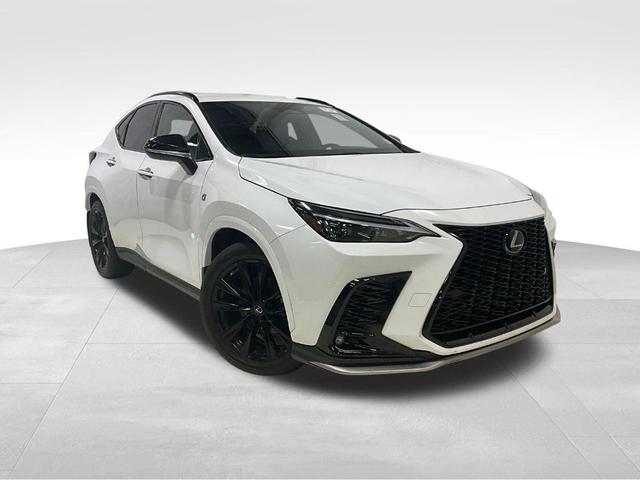 2022 Lexus Nx 350