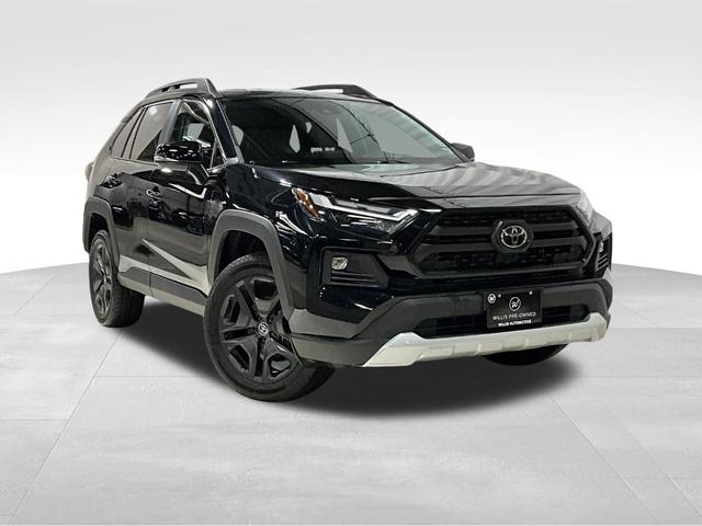2023 Toyota RAV4