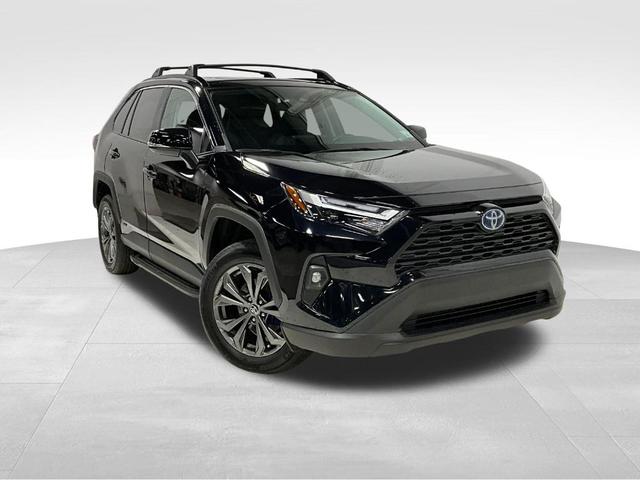 2022 Toyota Rav4 Hybrid