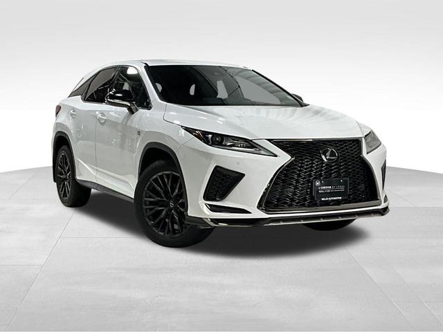 2020 Lexus Rx 350