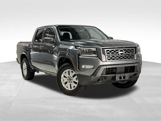 2022 Nissan Frontier
