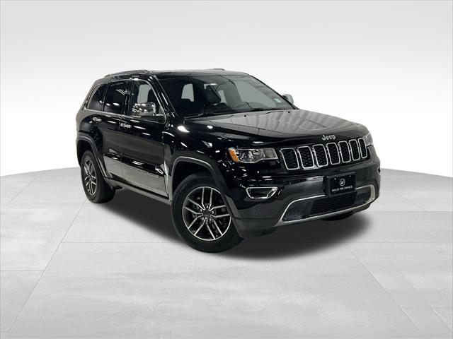 2019 Jeep Grand Cherokee
