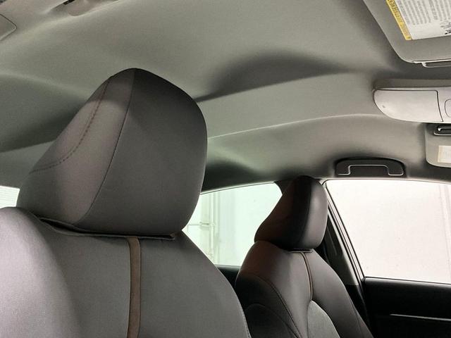 Photo of 2018 Predawn Gray Mica Toyota Camry Hybrid