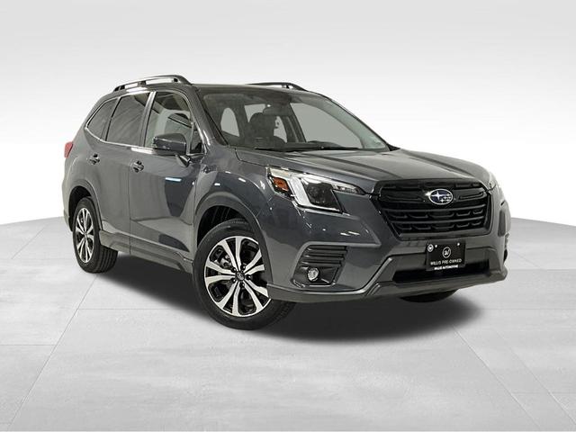 2024 Subaru Forester