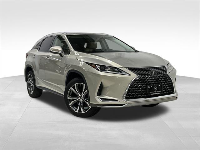 2021 Lexus Rx 350