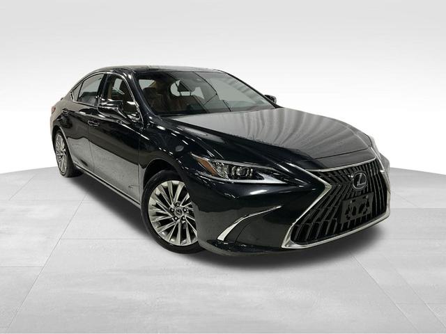 2022 Lexus Es 300h