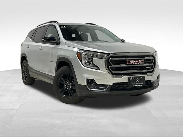 2022 GMC Terrain