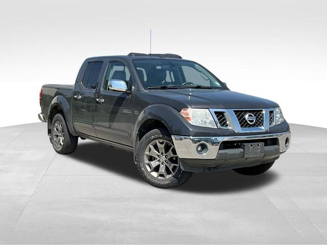 2014 Nissan Frontier