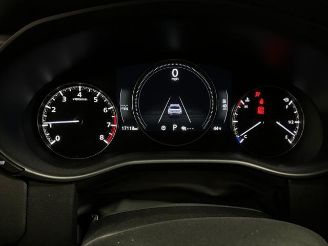 Photo of 2024 Jet Black Mica Mazda CX-50