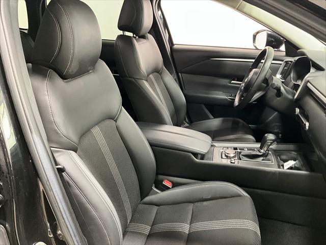Photo of 2024 Jet Black Mica Mazda CX-50