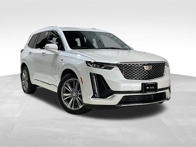 2024 Cadillac XT6