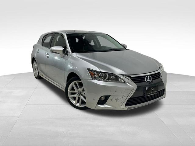 2016 Lexus Ct 200h