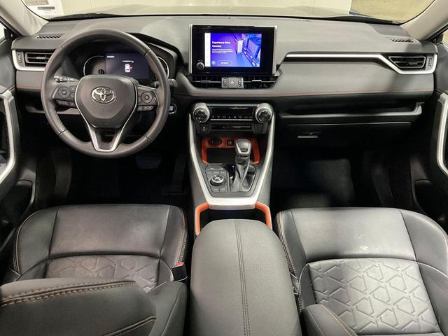 Photo of 2023 Midnight Black Metallic Toyota RAV4