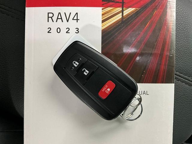 Photo of 2023 Midnight Black Metallic Toyota RAV4