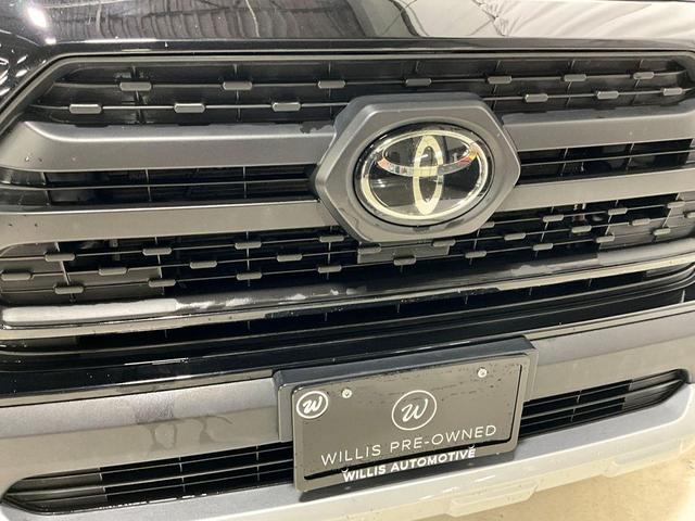 Photo of 2023 Midnight Black Metallic Toyota RAV4
