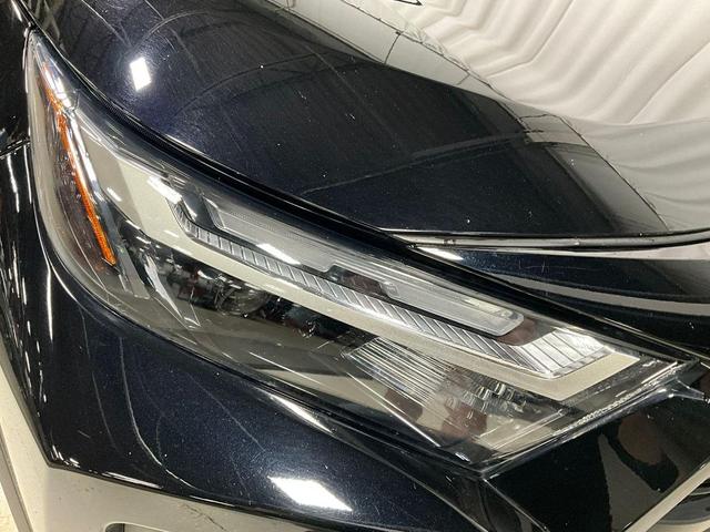 Photo of 2023 Midnight Black Metallic Toyota RAV4
