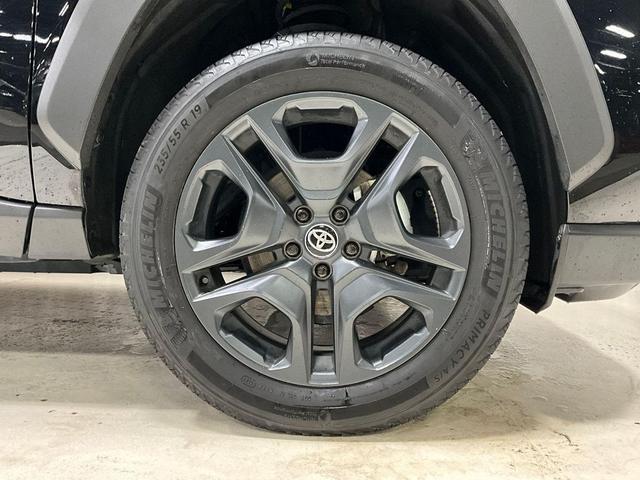 Photo of 2023 Midnight Black Metallic Toyota RAV4
