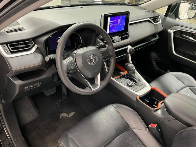 Photo of 2023 Midnight Black Metallic Toyota RAV4