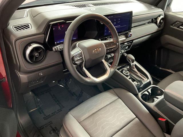 Photo of 2023 Radiant Red Tintcoat Chevrolet Colorado