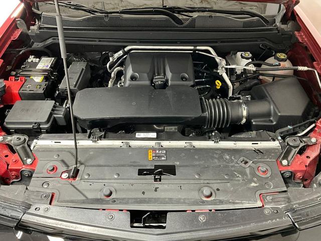 Photo of 2023 Radiant Red Tintcoat Chevrolet Colorado