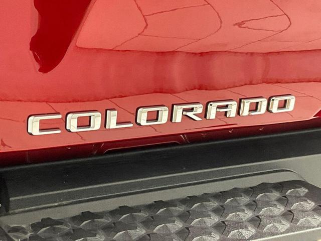 Photo of 2023 Radiant Red Tintcoat Chevrolet Colorado