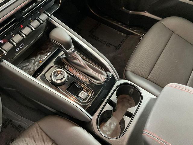 Photo of 2023 Radiant Red Tintcoat Chevrolet Colorado