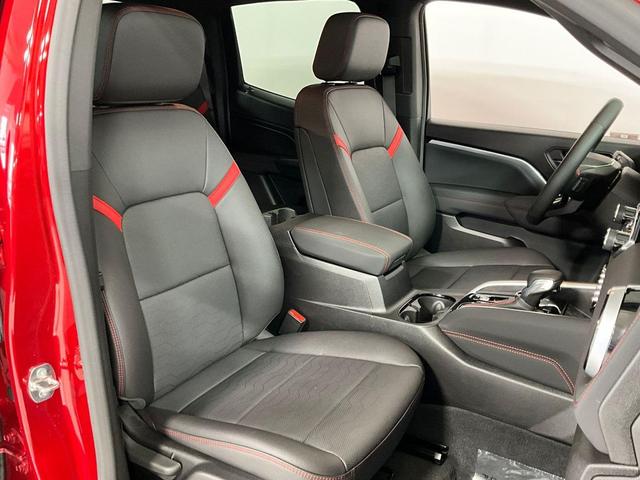 Photo of 2023 Radiant Red Tintcoat Chevrolet Colorado