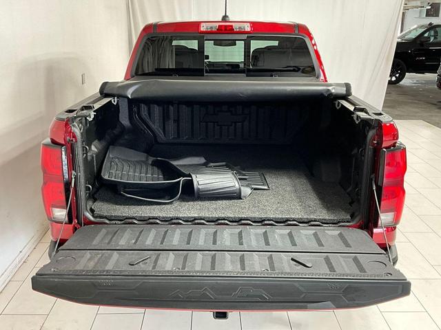 Photo of 2023 Radiant Red Tintcoat Chevrolet Colorado
