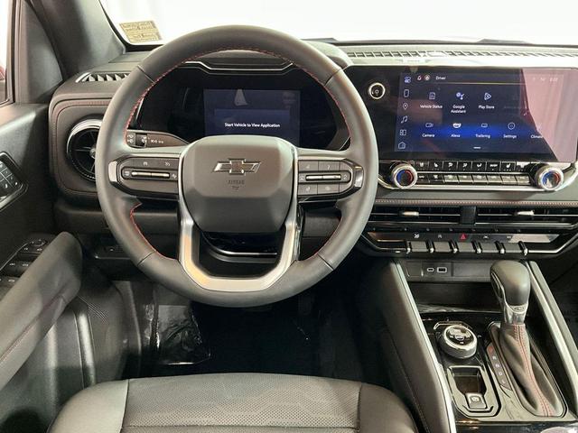 Photo of 2023 Radiant Red Tintcoat Chevrolet Colorado
