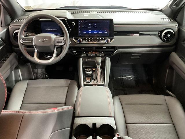 Photo of 2023 Radiant Red Tintcoat Chevrolet Colorado