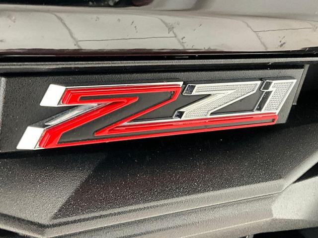 Photo of 2023 Radiant Red Tintcoat Chevrolet Colorado