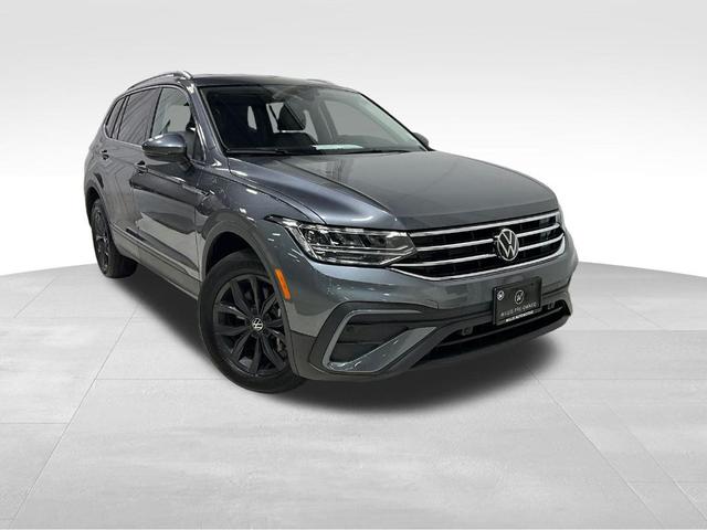 2024 Volkswagen Tiguan