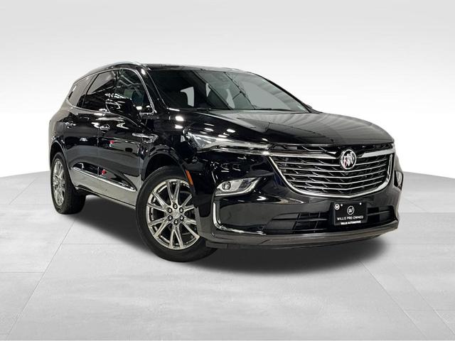 2022 Buick Enclave