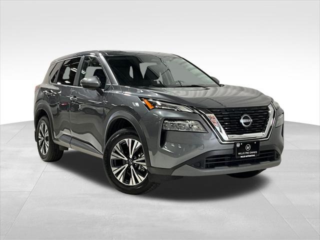 2022 Nissan Rogue