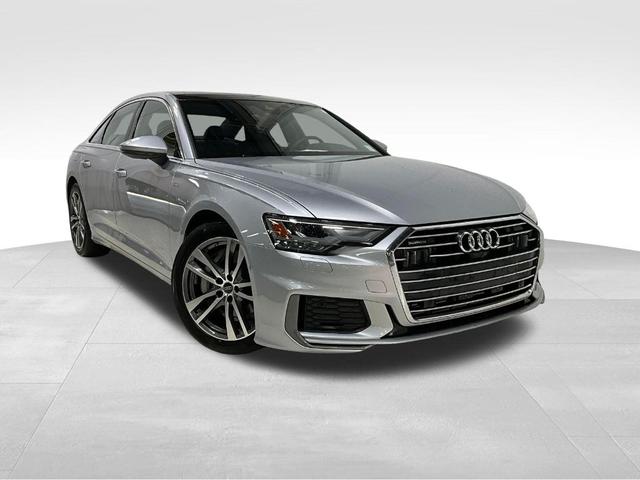 2023 Audi A6