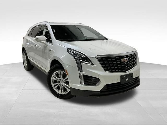 2024 Cadillac XT5