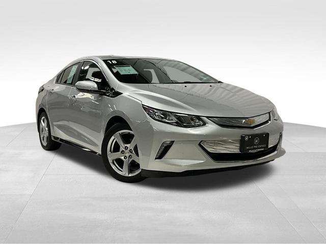 2018 Chevrolet Volt