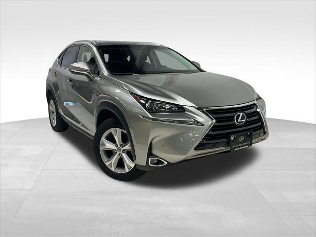 2017 Lexus Nx 200t