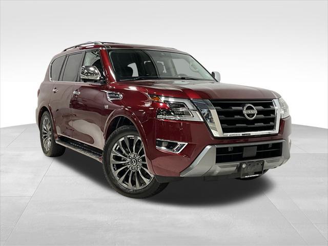 2022 Nissan Armada