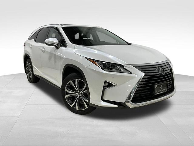 2019 Lexus Rx 350l