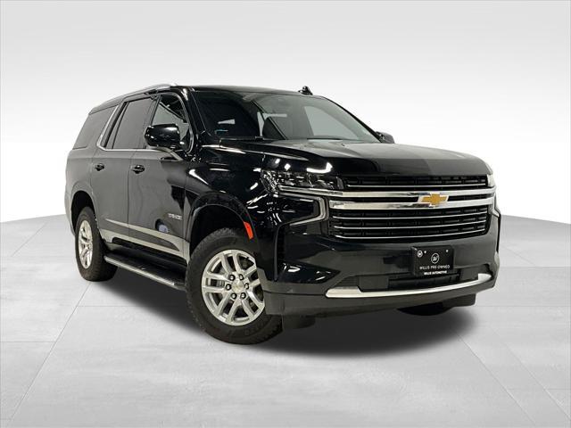 2021 Chevrolet Tahoe