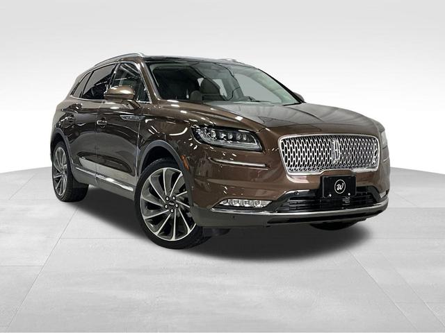 2022 Lincoln Nautilus
