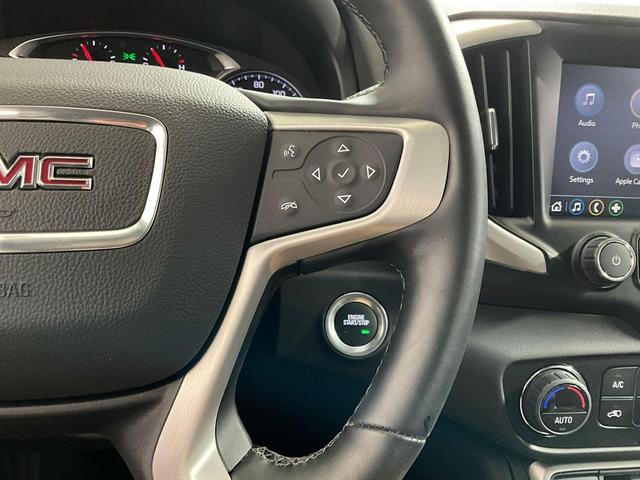 Photo of 2024 Summit White GMC Terrain