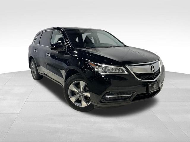 2015 Acura MDX