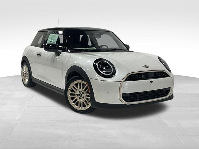 2025 MINI Hardtop