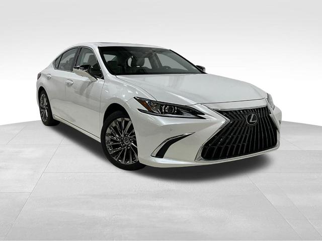 2024 Lexus Es 300h