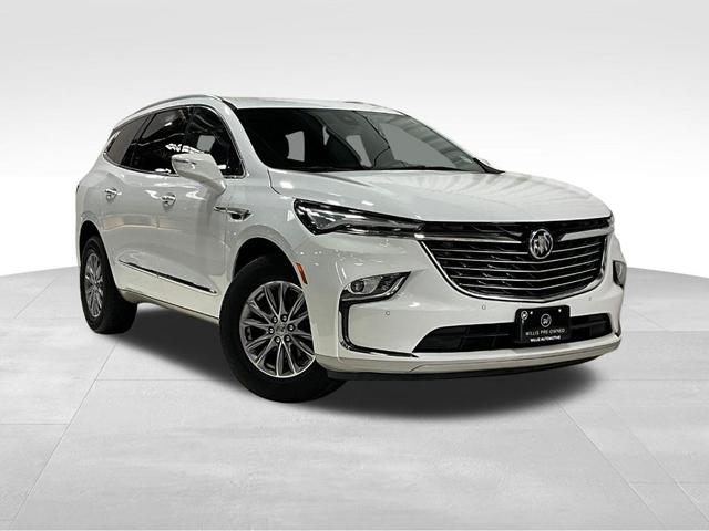 2023 Buick Enclave