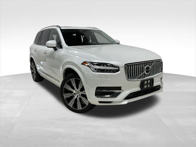 2023 Volvo Xc90 Recharge Plug-in Hybrid