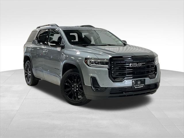 2023 GMC Acadia